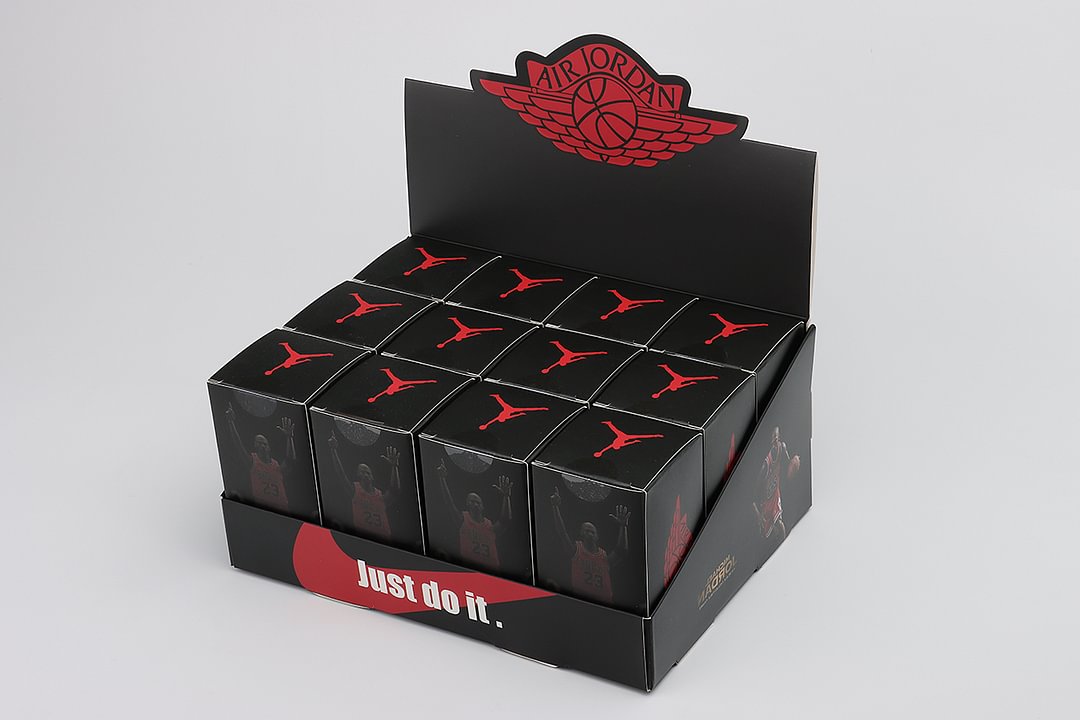 Big MYstery Air Joran 1 x Colorful illusion 12pcs