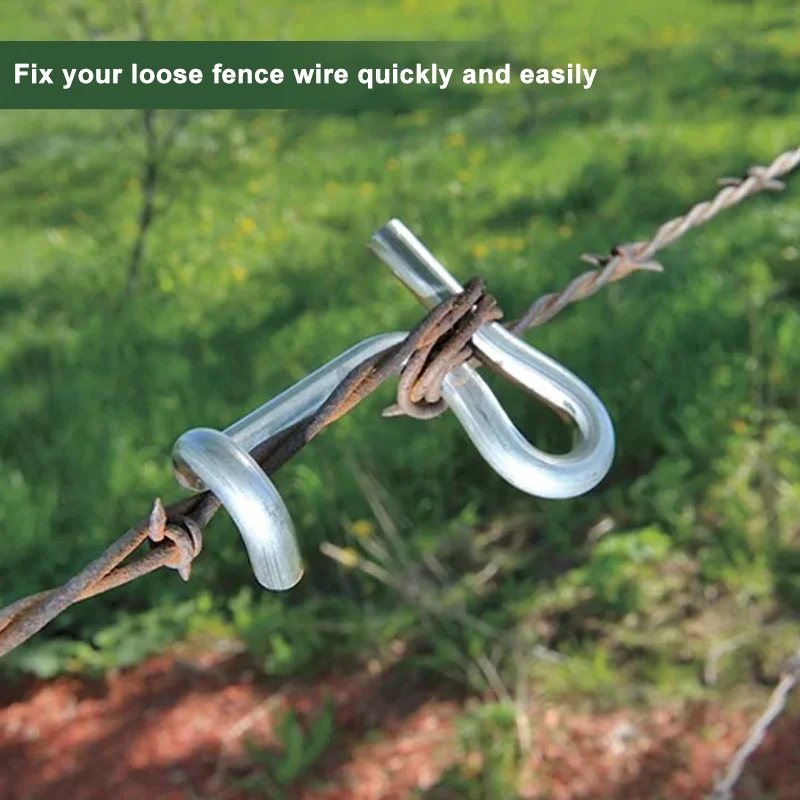 SAKER® fence wire tensioning tool