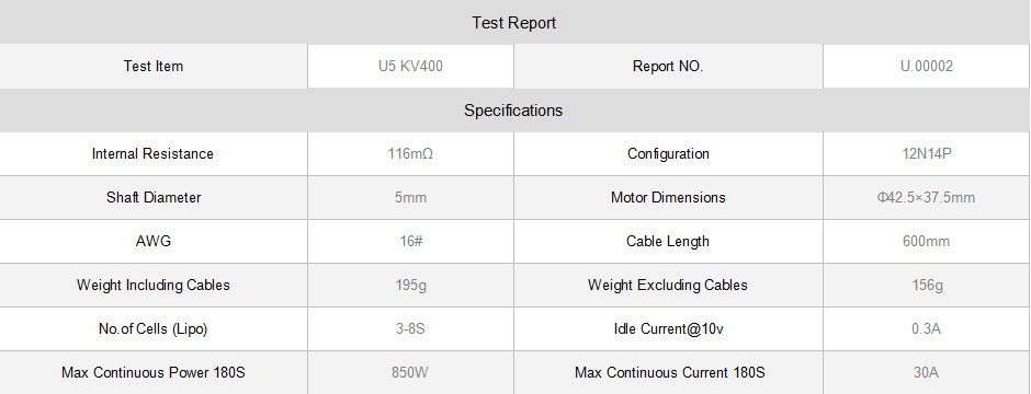 TMOTOR-Multirotor-Brushless-Motor-U5