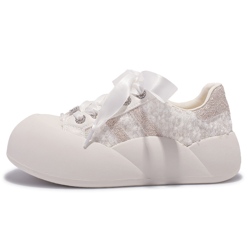 Casual Shoes Women's Low-Top White