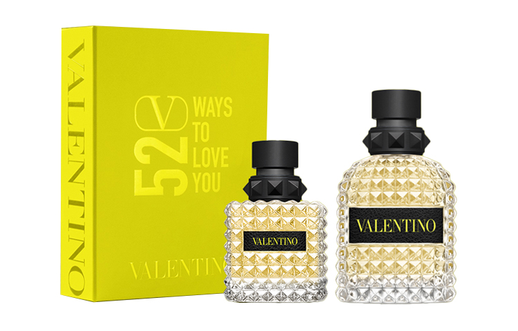 Valentino 520 Limited Perfume Sets Unisex