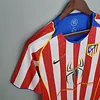 2004/2005 Retro Atletico Madrid Home Soccer Jersey 1:1 Thai Quality love fball