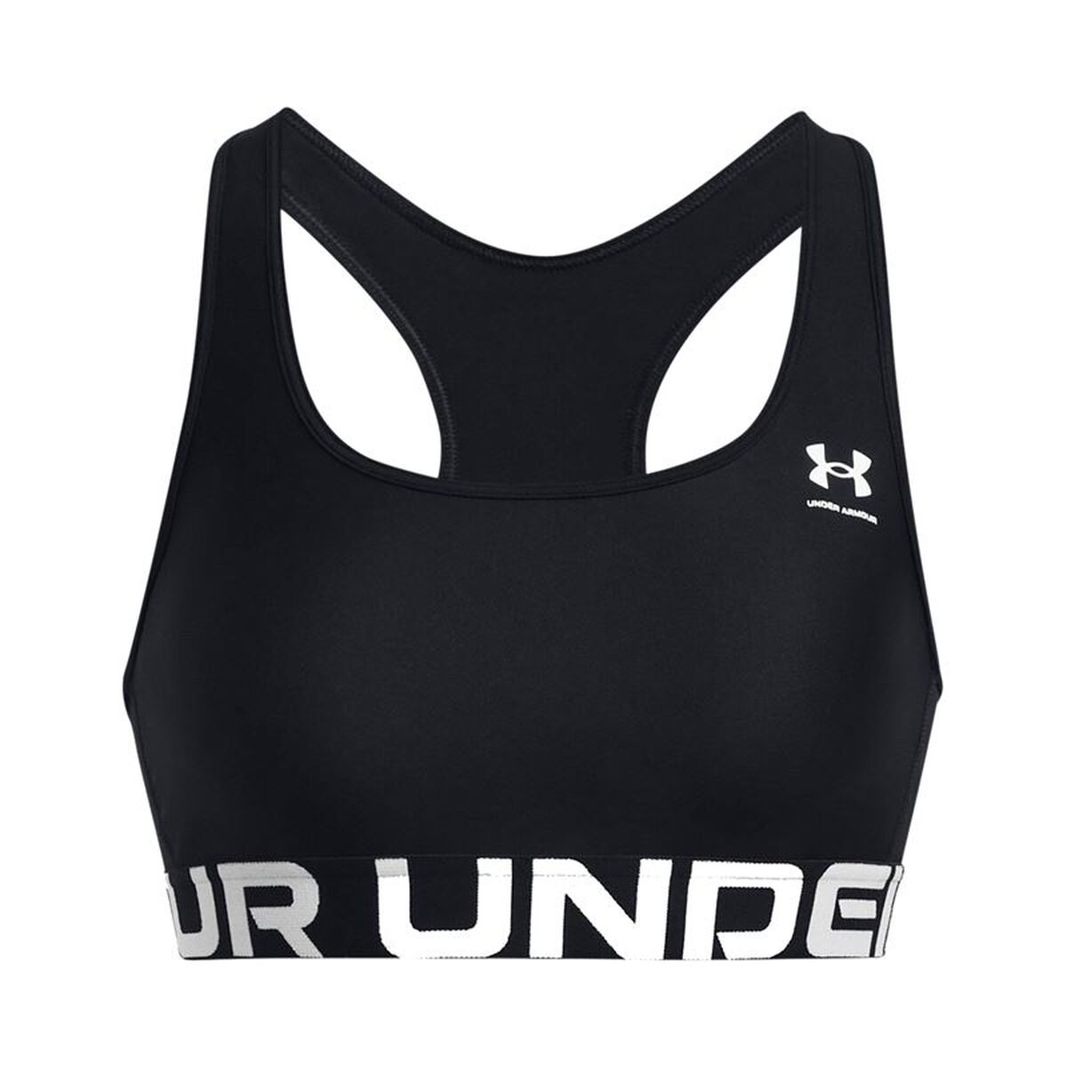 Sports Bra Under Armour HG Authentics Black