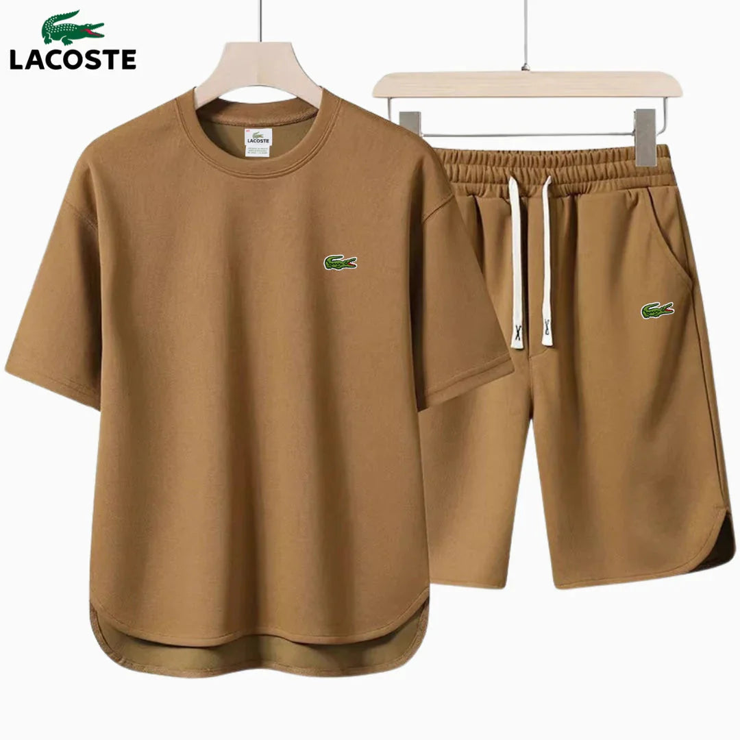 LAC0STE™ ENSEMBLE DUO COUPE DÉCONTRACTÉE