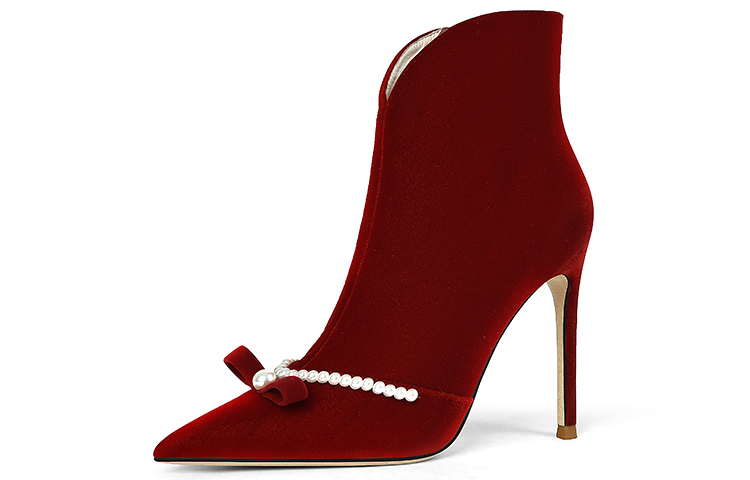 Lily Wei Ankle Boots Women's