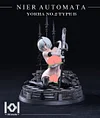 1/6 Scale YoRHa No.2 Type-B - NieR:Automata Resin Statue - KK Studio