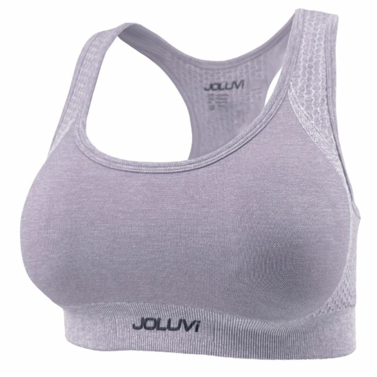 Sports Bra Joluvi Fitness  Lilac