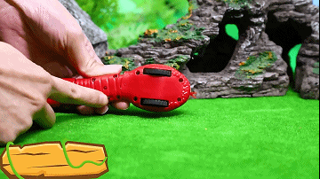 Waltleather  Smart Sensing Snake Electron Interactive Cat Toys