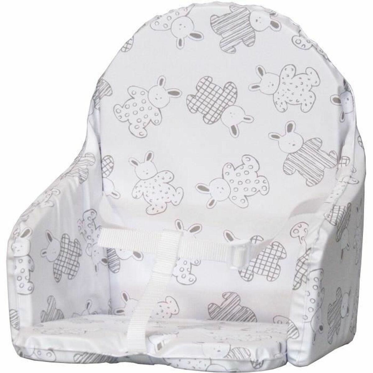 Chair cushion Bambisol Grey