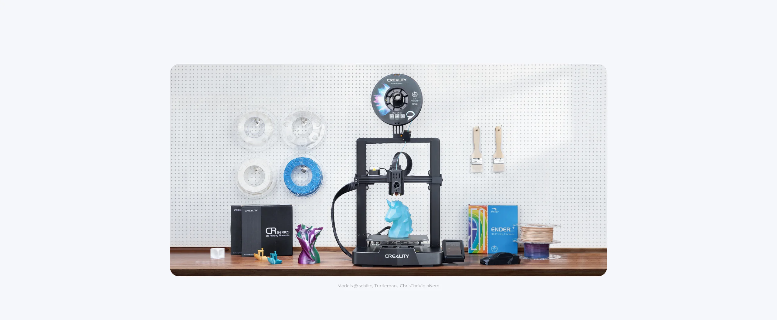 Creality Ender-3 V3 KE  3D Prima - 3D-Printers and filaments