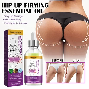 Hip Massage Essential Oil Moisturizing Massage Essential Oil