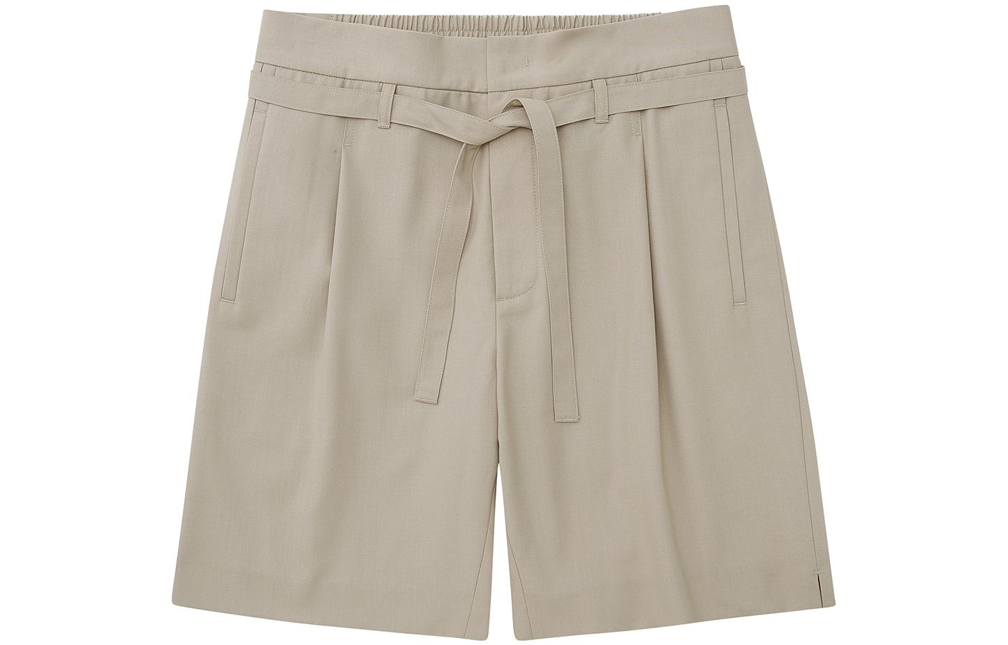 NANS STUDIO Loose Fit Shorts Men's