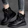 Women&rsquo;s Thick-soled retro big-toed Martin boots(🎁Christmas Hot Sale🎁)