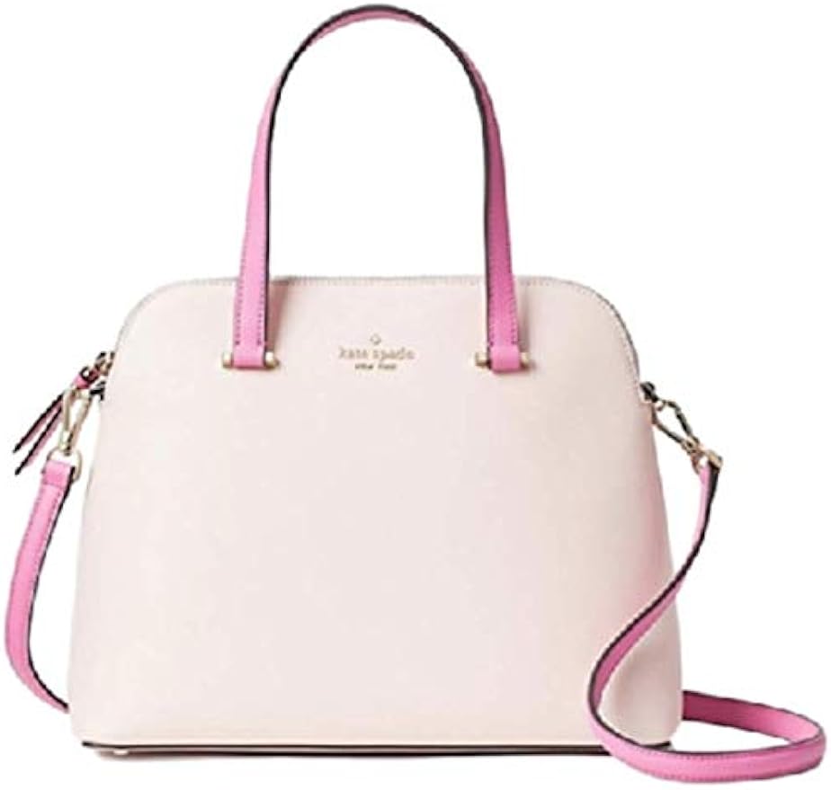 Maise Medium Dome Satchel Bag
