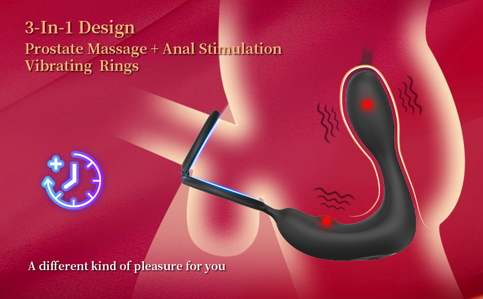 anal vibrator