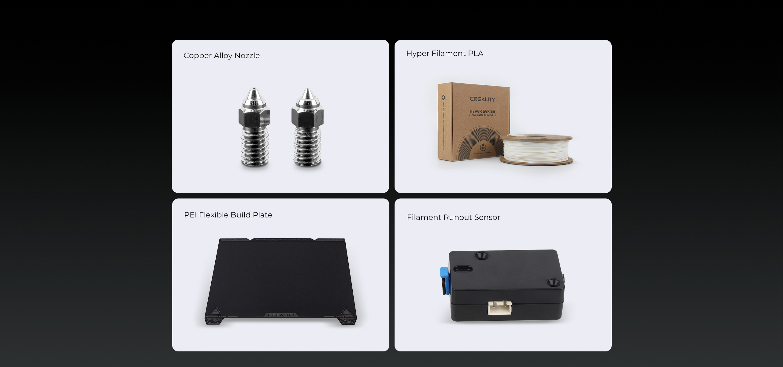 3d printer accessories