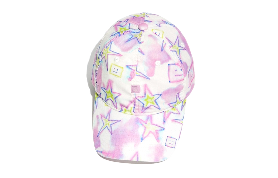 Acne Studios Baseball Caps Unisex