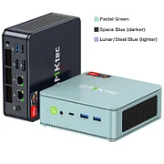 AMD Ryzen 7 5700U Mini PC--NucBox M5 Upgraded version