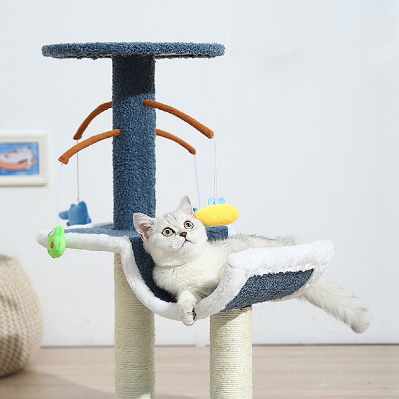 Marine Life Cat Tree