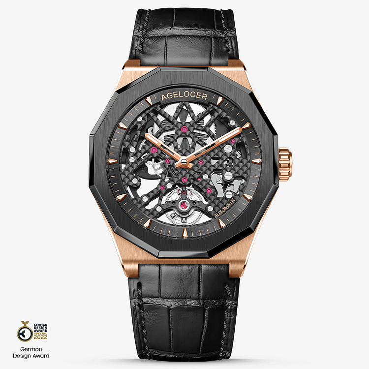 Schwarzwald male series automatic mechanical watches