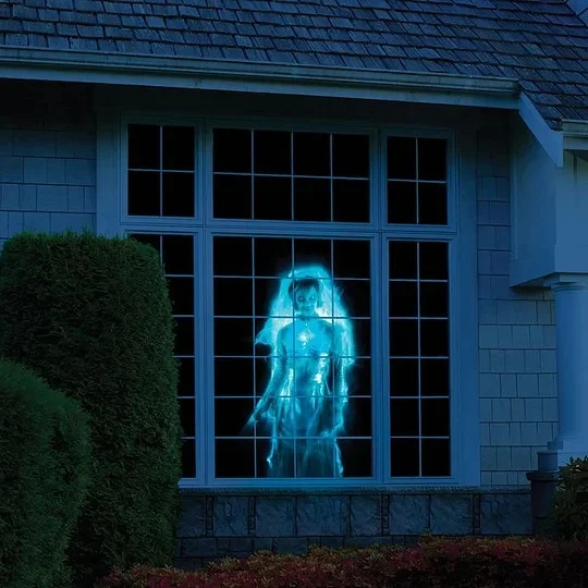 🎃Halloween Pre-Sale 49% OFF-Halloween Holographic Projection（Also applies to Christmas）