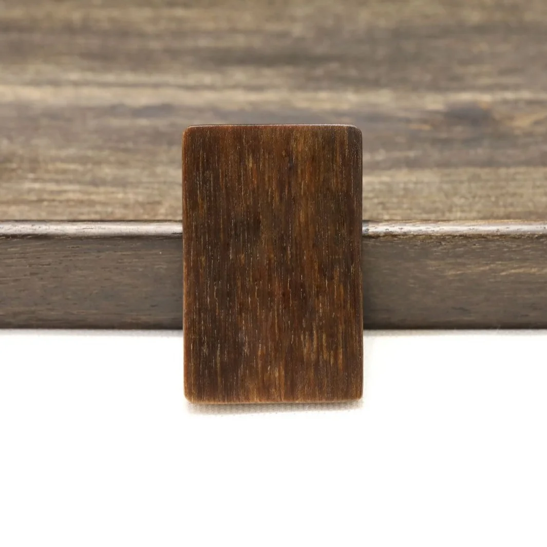 Brunei Agarwood Sinking Grade 461 Amulet Carved Royal Dragon Guanyin Bodhisattva Amulet Necklace Pendant