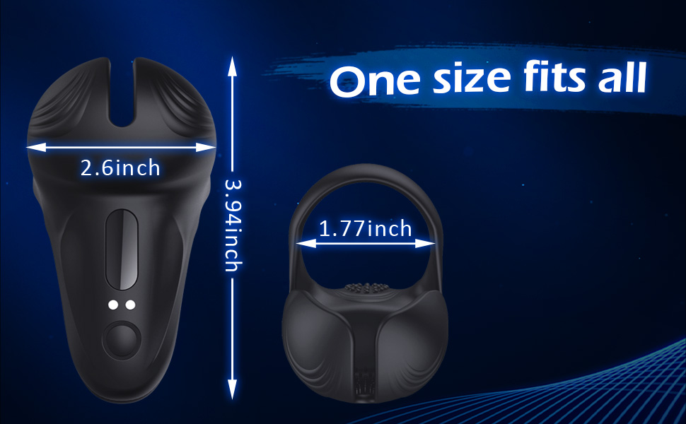 Juxek™ Experience Synchronized Pleasure That Lasts Longer🏆