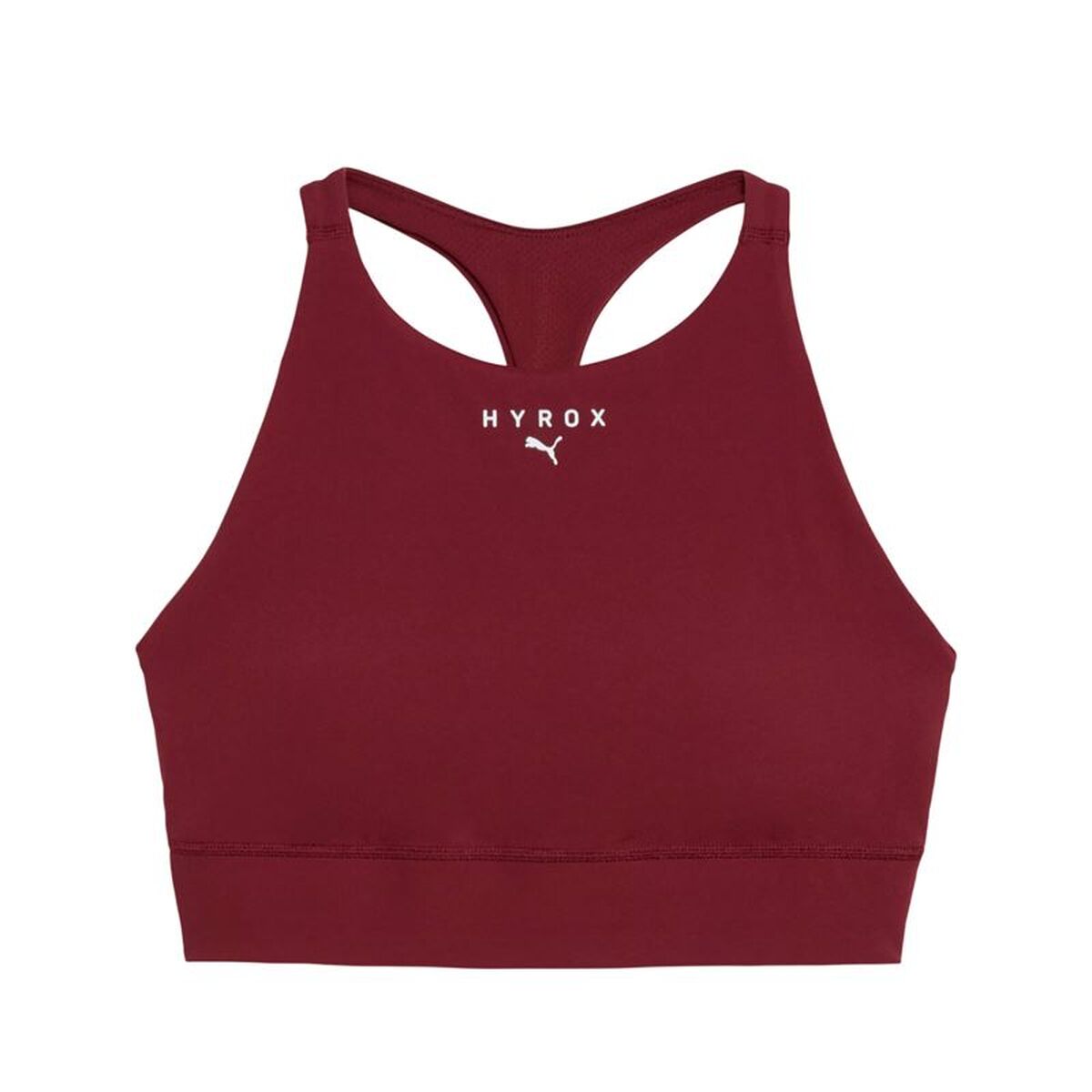 Sports Bra Puma Puma X Hyrox Shape Maroon