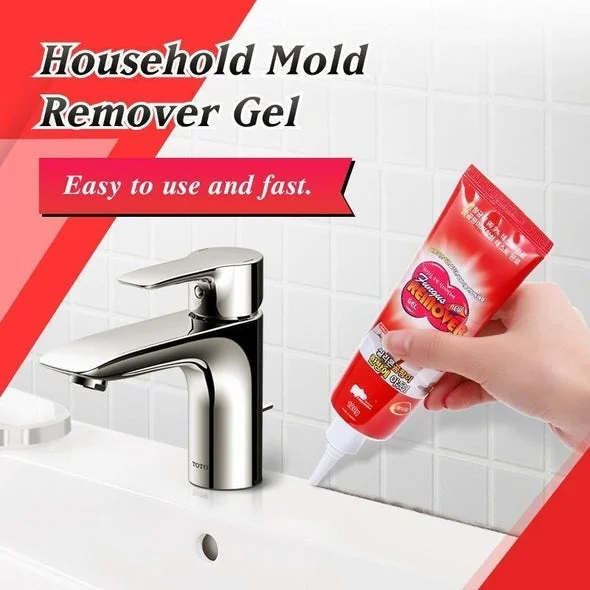 🔥New Year Special - 50% OFF NOW🔥 Mintiml™Household Mold Remover Gel