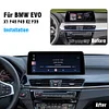 Ugode F&uuml;r BMW X1 F48 F49 X2 F39 2016-2020 year Apple CarPlay Android Auto Display Monitor Upgrade Autoradio Stereo 