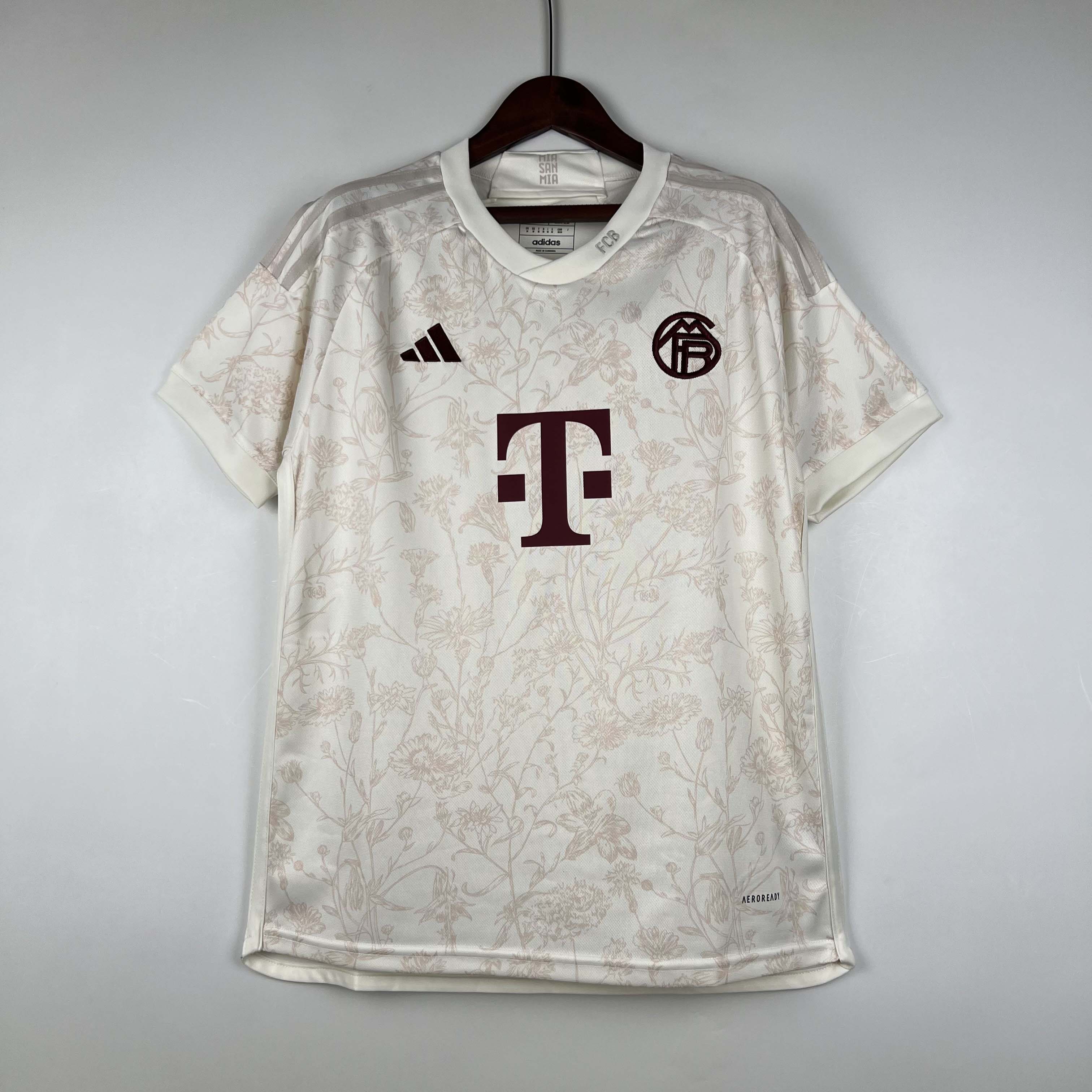 2023/2024 Bayern Munich Third Away Football Jersey 1:1 Thai Quality:football jersey mysite: unitedjerseyfootball 邓江浪:football