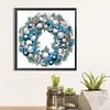 Diamond Painting-DIY Crystal Rhinestone Christmas Wreath