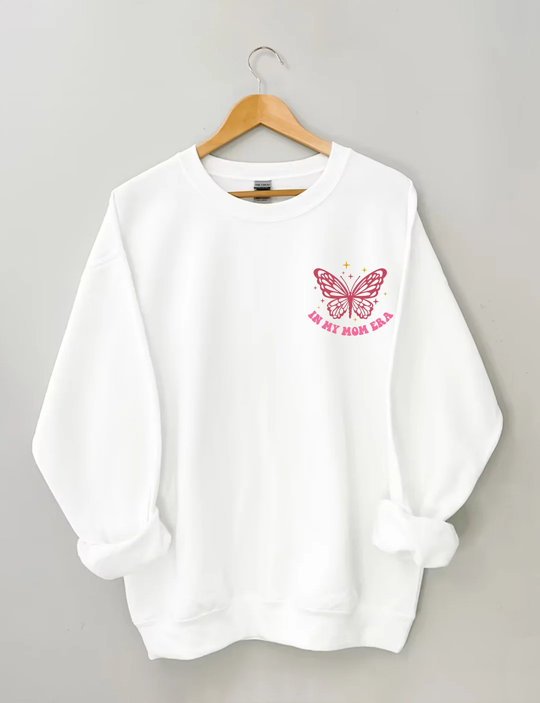 In My Mom Era Sweatshirt