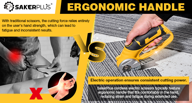 electric scissors for cardboard