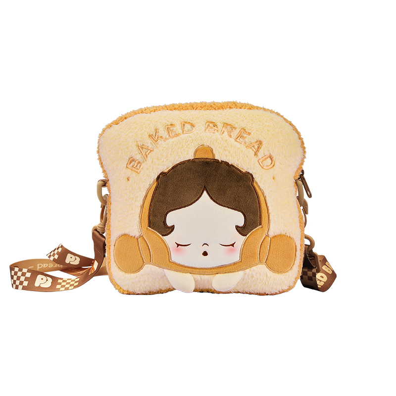 POP MART SKULLPANDA Bubbles Cute Grained Baked Puffy Collection Trend Based Products