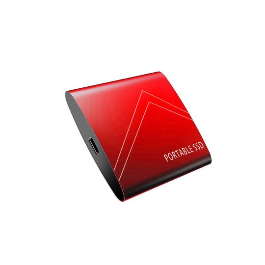 16TB/8TB/4TB/2TB/1TB Ultra Speed External SSD