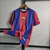 1998-1999 Retro Barcelona Home Football Shirt 1:1 Thai Quality