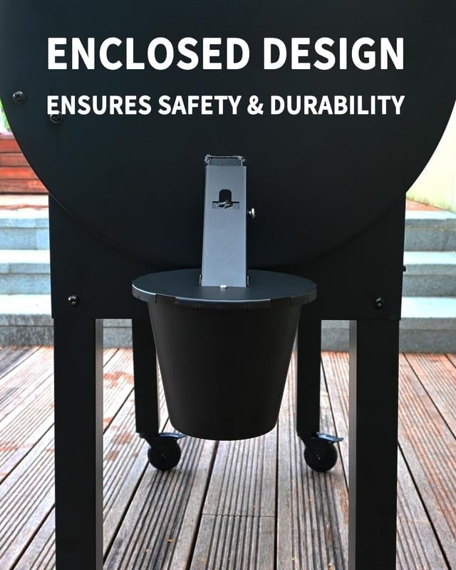 Grease Bucket with Lid & Silicone Liner Grease Bucket with Lid & Silicone Liner