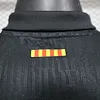Joyfball 2024/2025 Player Version Barcelona Away Jersey 1:1 Thai Quality（The player version jersey is a bit tight, please pay attention to the size selection）
