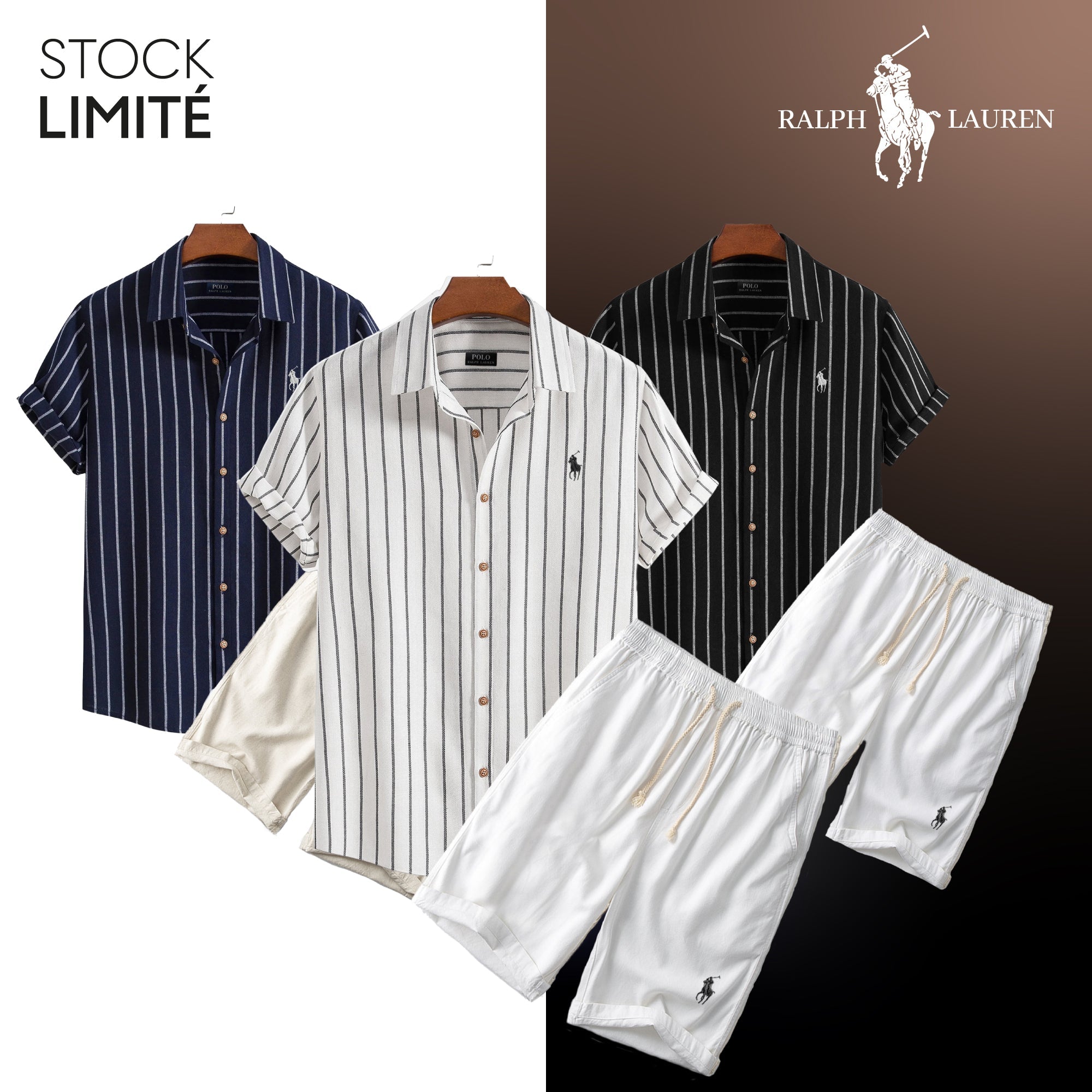R&L Leisure Set – Limited Edition