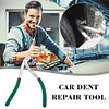 Stainless Steel Car Dent Puller Pliers Crimping Vise for Wheel Eyebrow Flat Hole