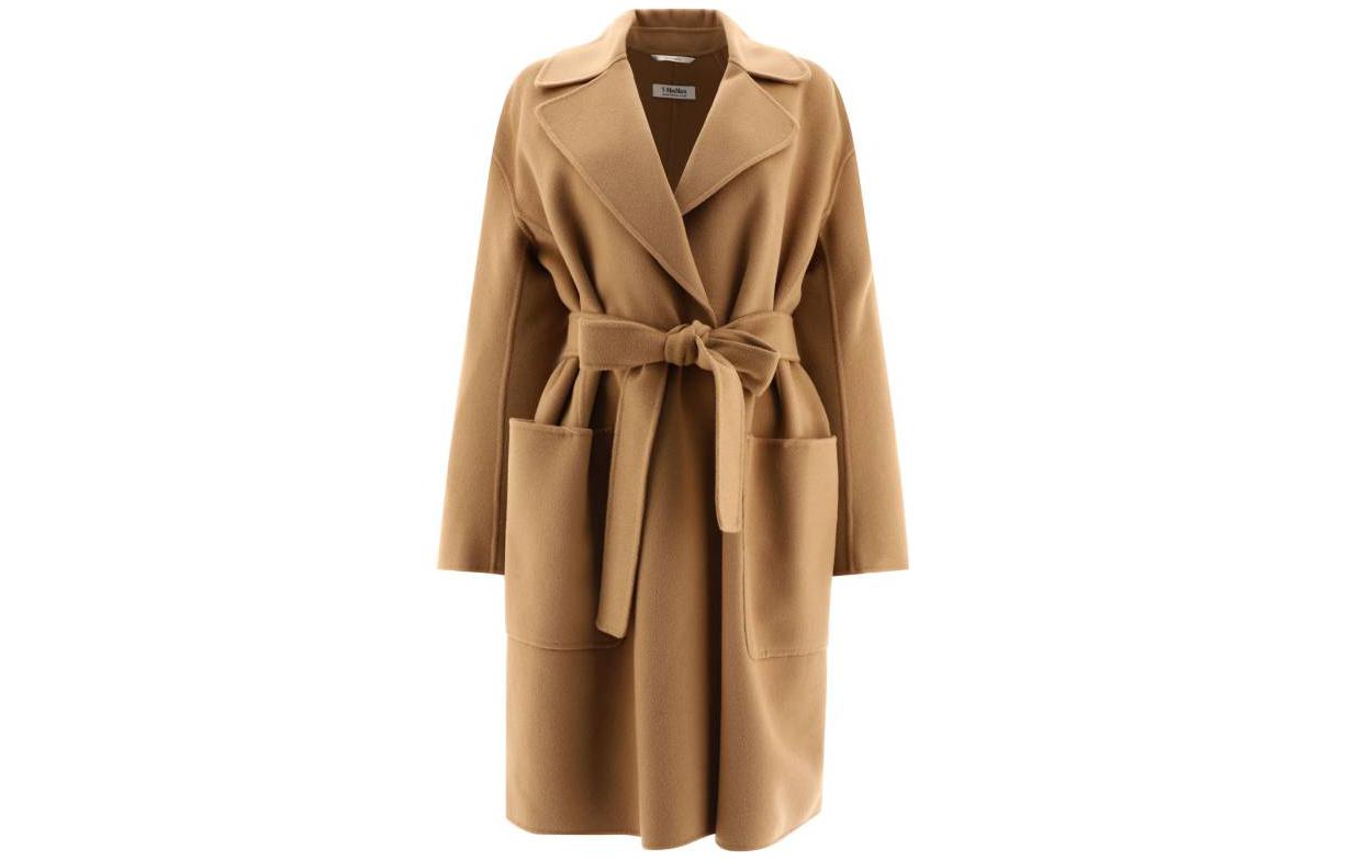 'S MAX MARA Coats Women's Khaki