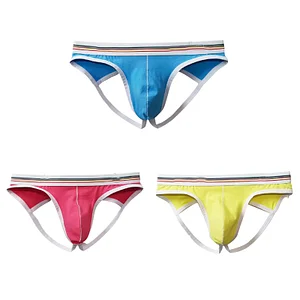 Men's Cotton Lifting Buttocks Thong