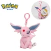 Licensed Espeon Super Soft Short Plush Doll Charms - Free Shipping - Pokemon [In Stock]