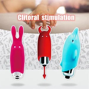 Mini Vibrator G-spot Vibrator