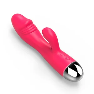 30 Frequency Strong Shock Rose Vibrator