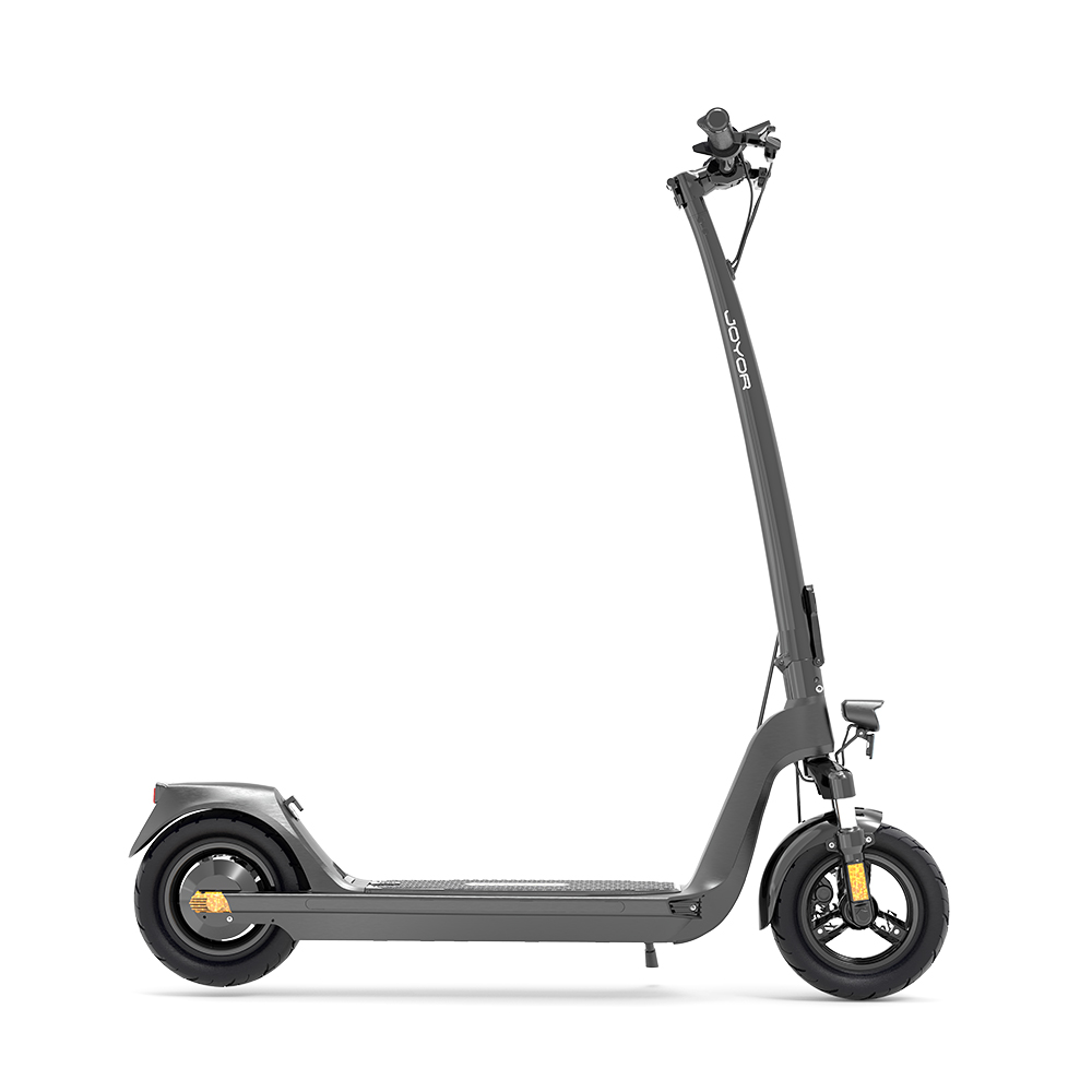 JOYOR C10E Electric Scooter 48V10.4AH High Performance Battery, Removable Battery, Maximum Speed 20km/h,, Motor Power 500W Germany ABE Certified (ABE,eKFV)