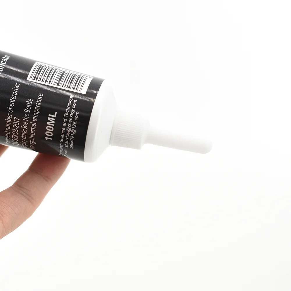 Water Base Anti-pain Gel Anal Lubrication Sex Oil