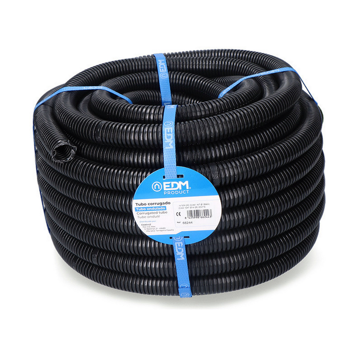 Tube EDM 66261 M-32 &Oslash; 32 mm (10 m) (1 Unit)