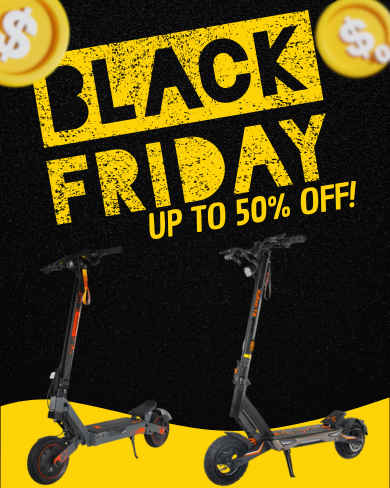 KuKirin Black Friday Sale